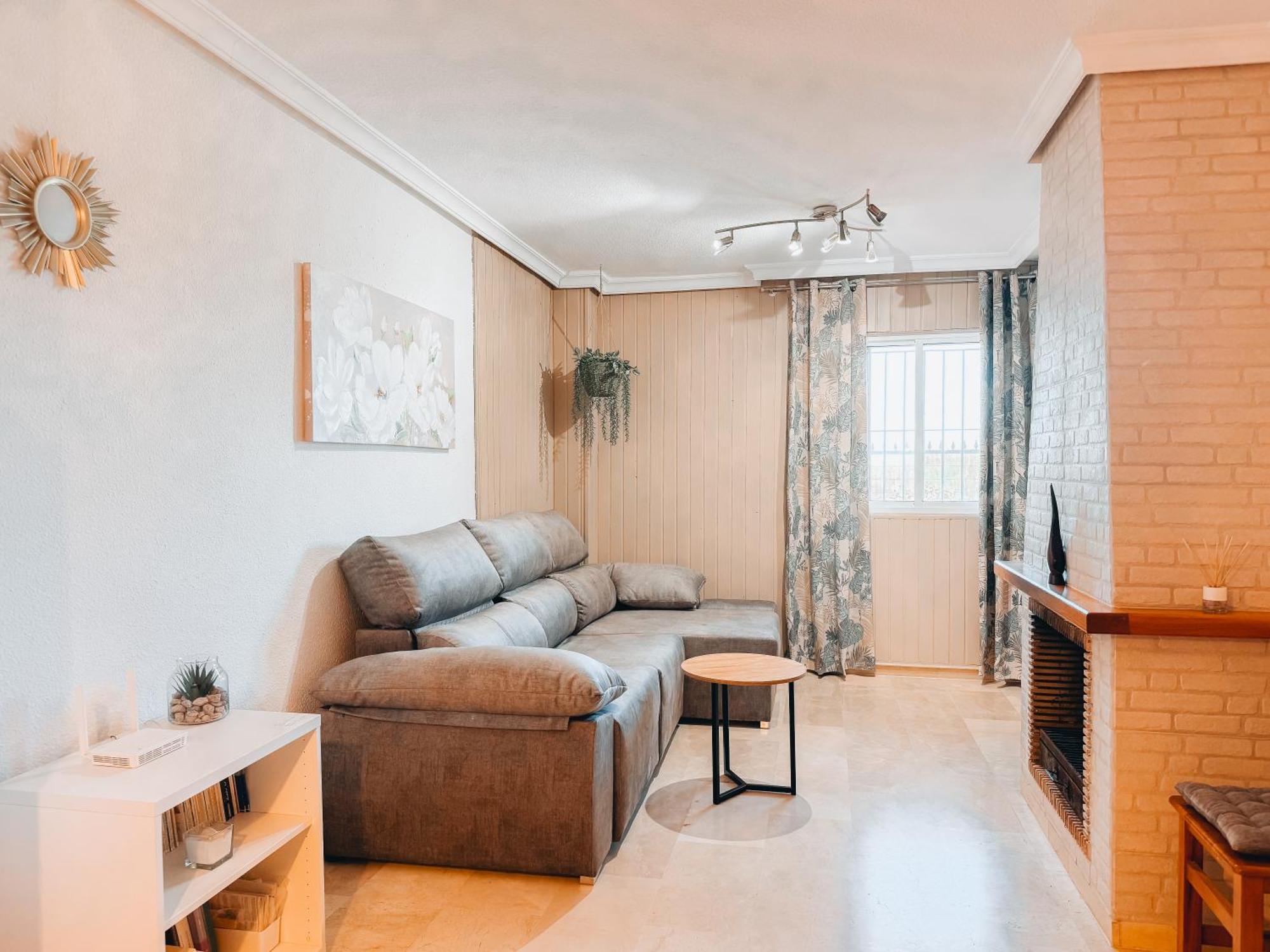 Tolles Ferienhaus Mit Sonnenterrasse Direkt Am Meer อิสลา กริสตินา ภายนอก รูปภาพ